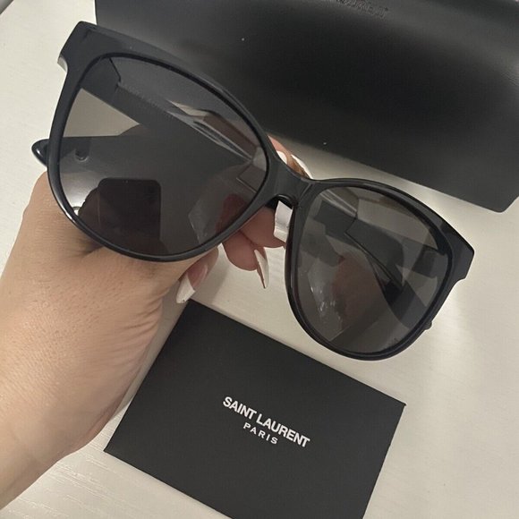 ysl sunglasses women - Picture 3 of 4